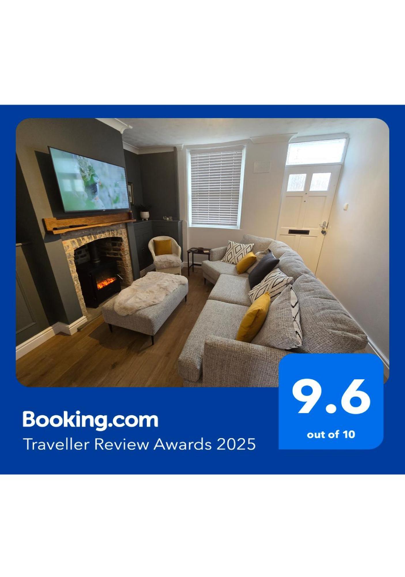 Holiday home Free Parking, Outdoor Decking - Flanders