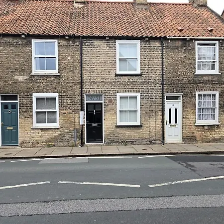 Free Parking, Outdoor Decking - Flanders Cottage Beverley Exterior photo