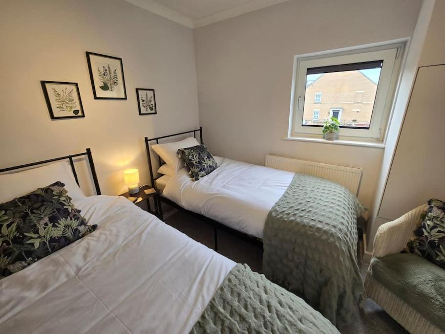 Holiday home Free Parking, Outdoor Decking - Flanders Beverley