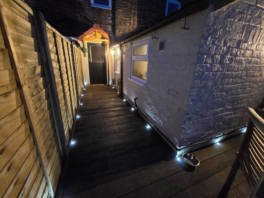 Holiday home Free Parking, Outdoor Decking - Flanders Beverley