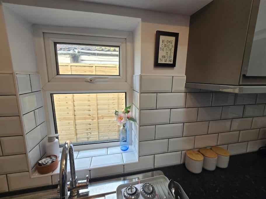 Holiday home Free Parking, Outdoor Decking - Flanders Beverley