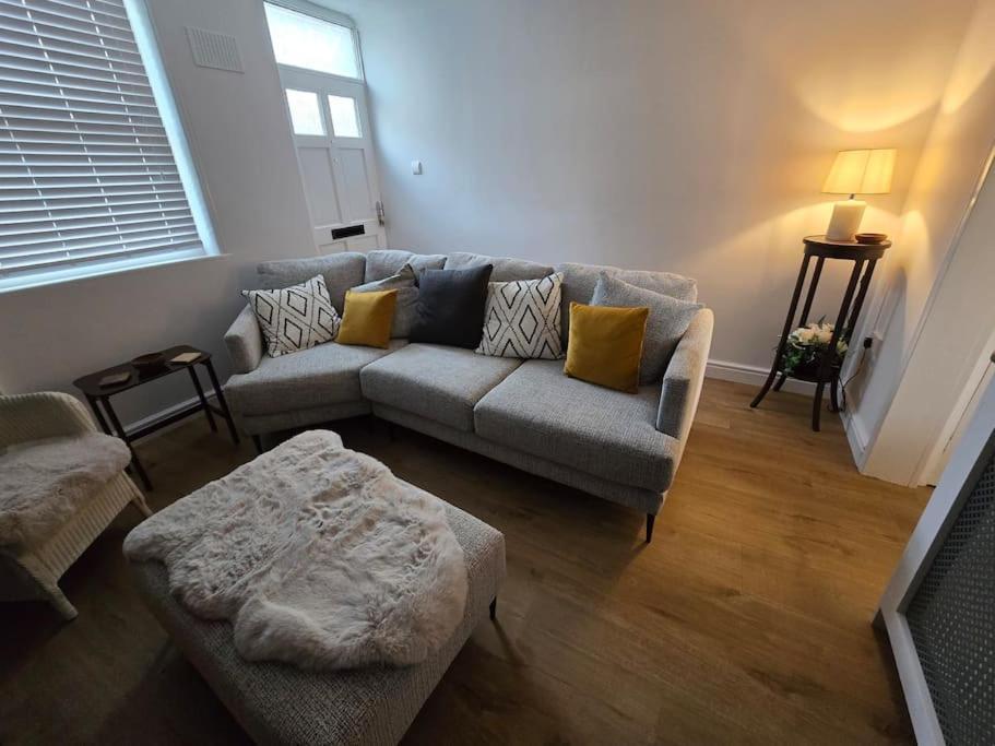 Holiday home Free Parking, Outdoor Decking - Flanders Beverley